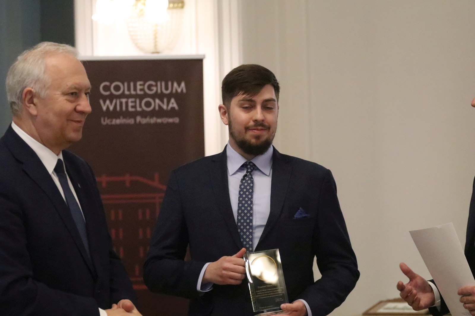 Gala zorganizowana przez Stowarzyszenie Elektryków Polskich