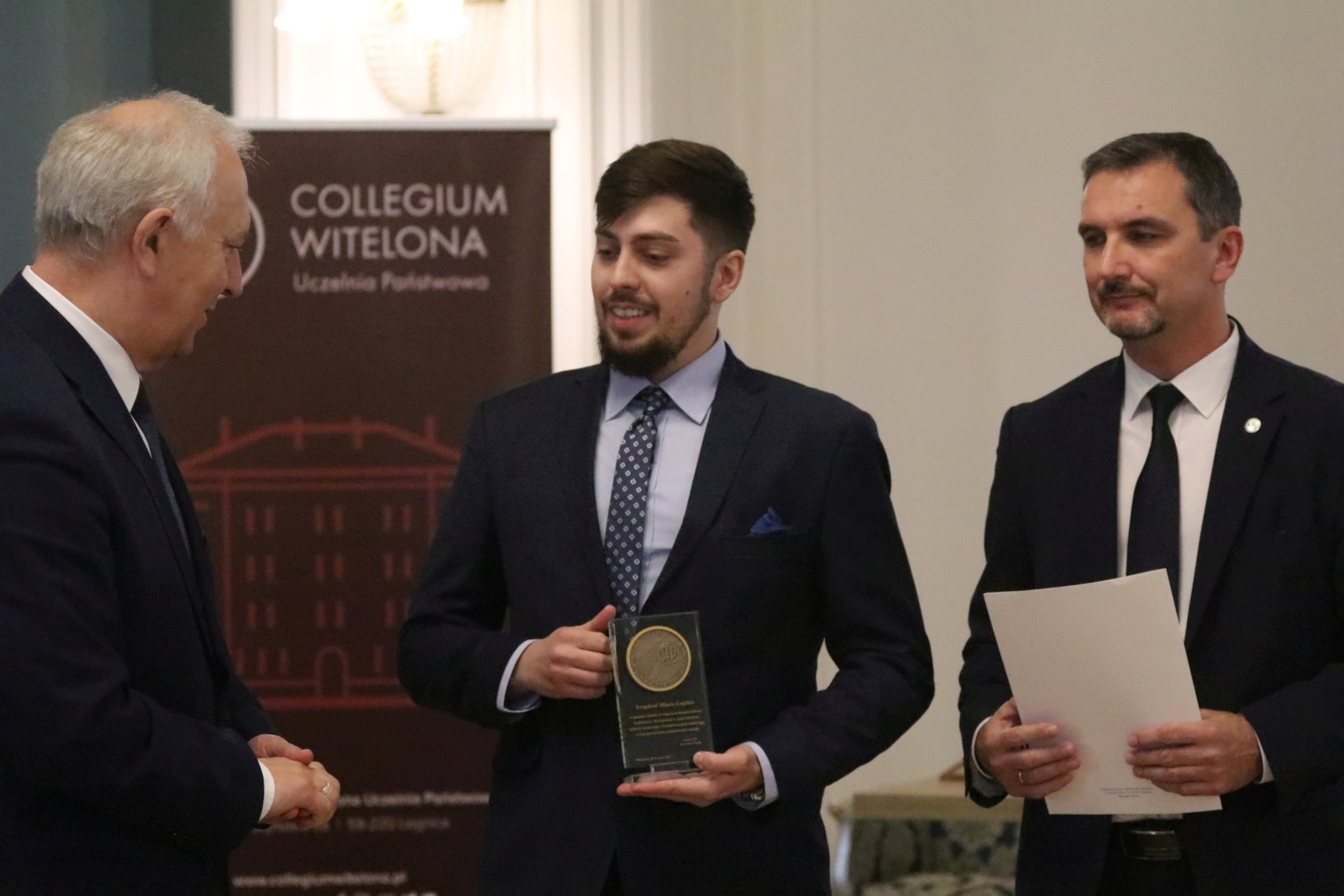 Gala zorganizowana przez Stowarzyszenie Elektryków Polskich