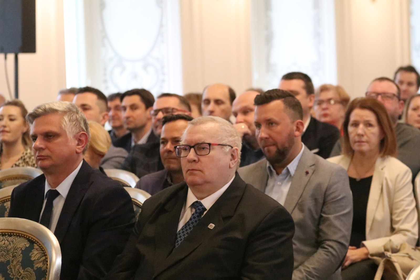 Gala zorganizowana przez Stowarzyszenie Elektryków Polskich