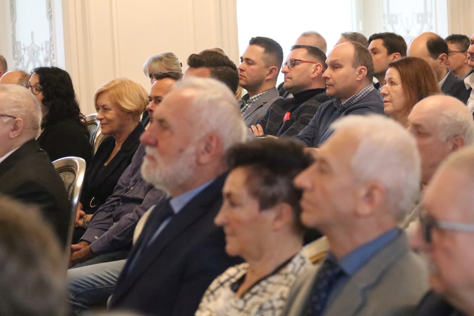 Gala zorganizowana przez Stowarzyszenie Elektryków Polskich
