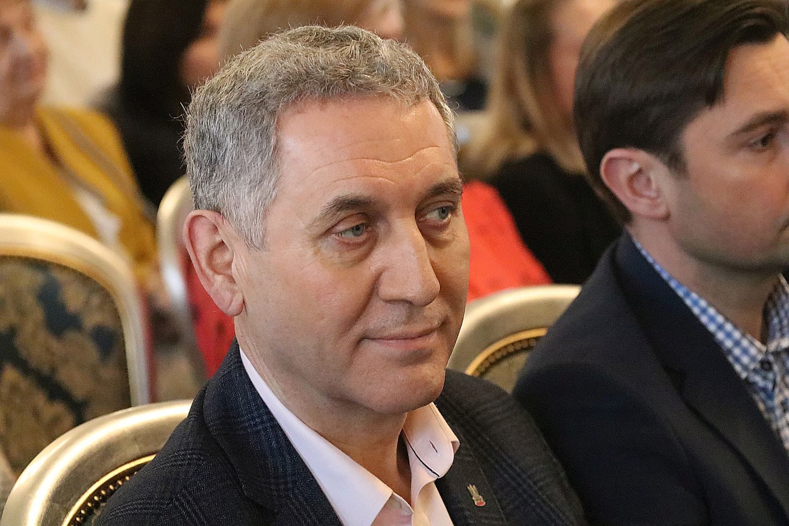 Gala zorganizowana przez Stowarzyszenie Elektryków Polskich