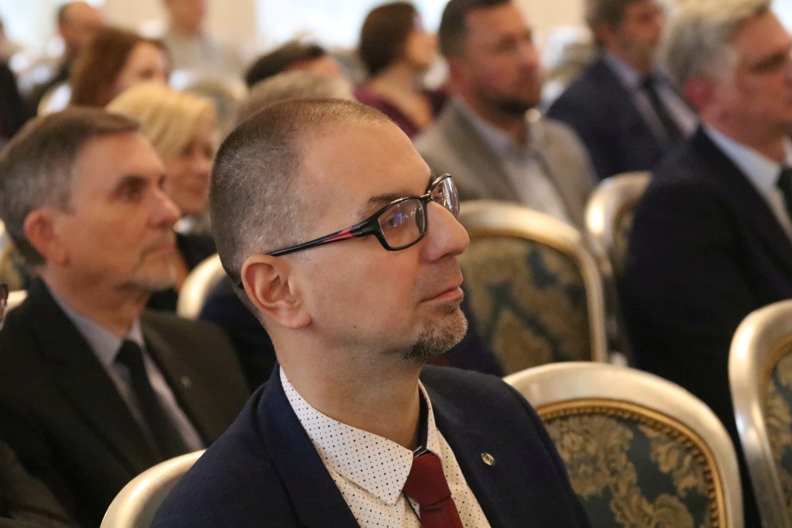Gala zorganizowana przez Stowarzyszenie Elektryków Polskich