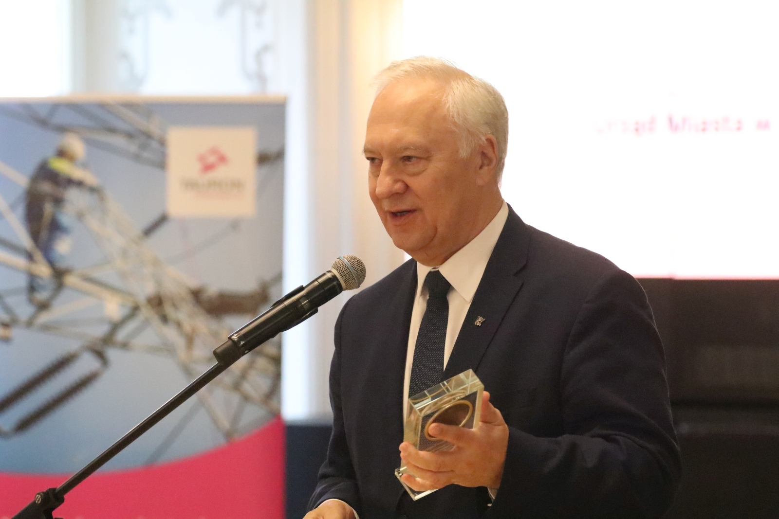 Gala zorganizowana przez Stowarzyszenie Elektryków Polskich