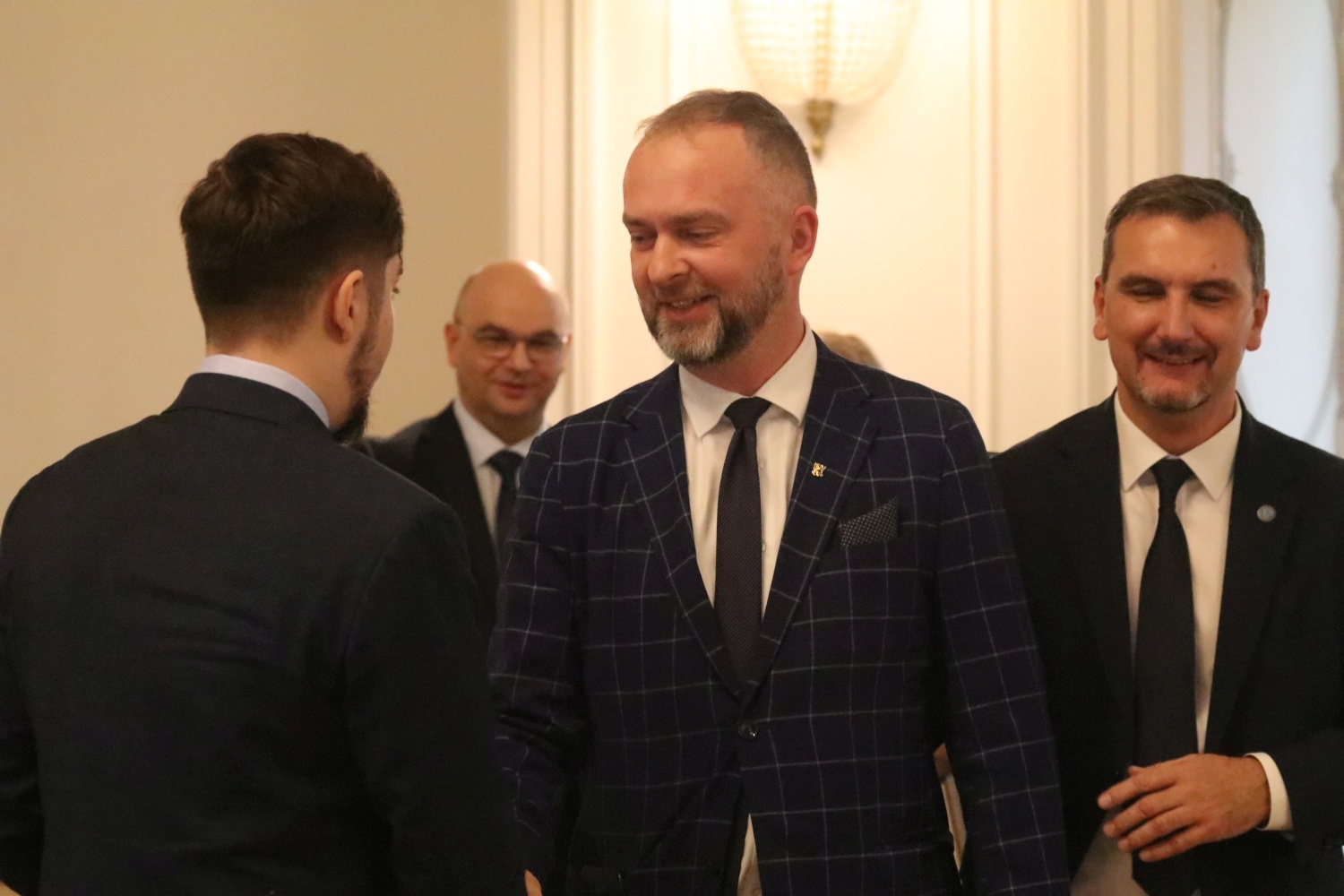 Gala zorganizowana przez Stowarzyszenie Elektryków Polskich