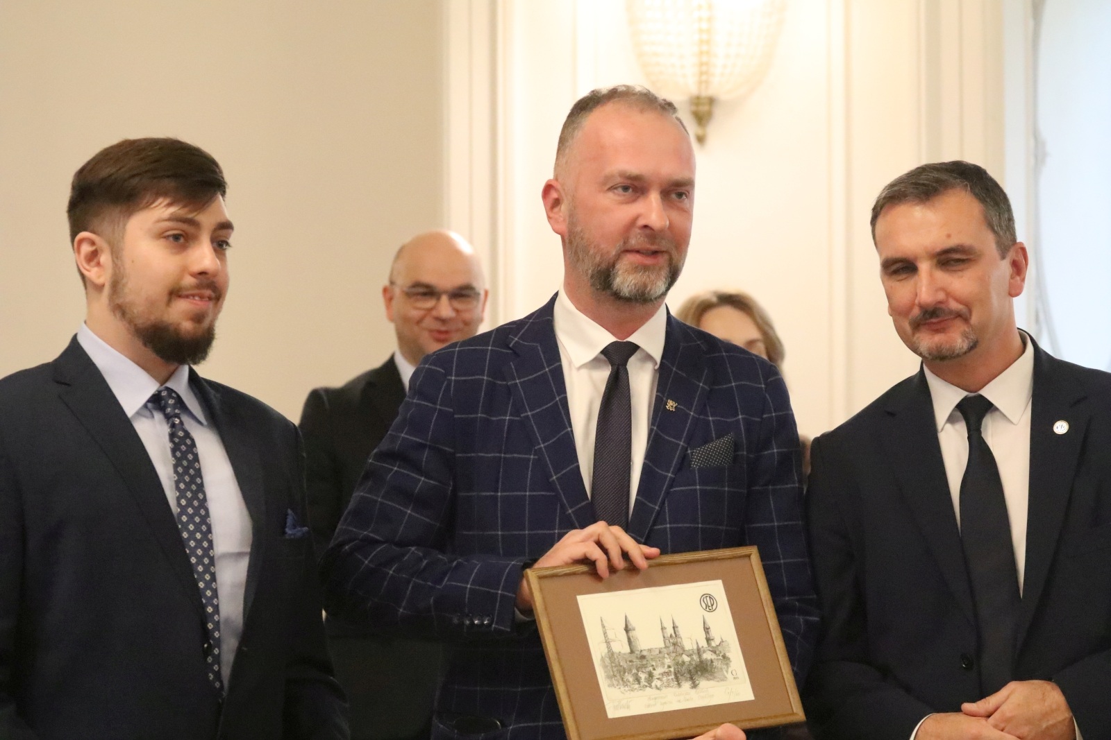 Gala zorganizowana przez Stowarzyszenie Elektryków Polskich