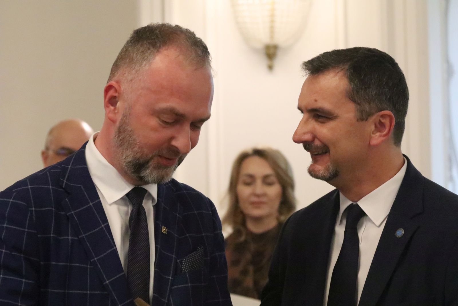 Gala zorganizowana przez Stowarzyszenie Elektryków Polskich