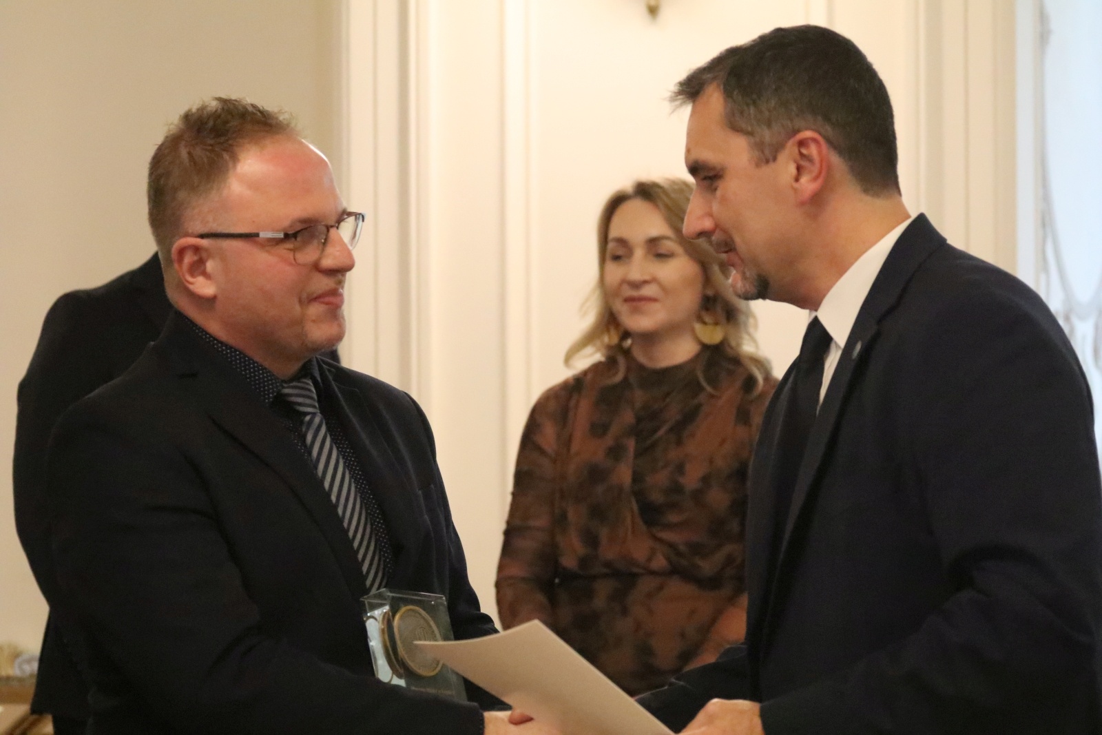 Gala zorganizowana przez Stowarzyszenie Elektryków Polskich