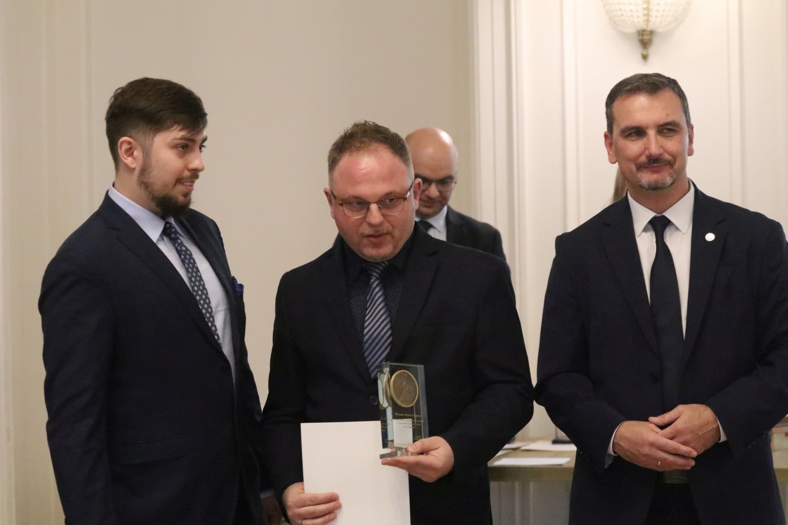 Gala zorganizowana przez Stowarzyszenie Elektryków Polskich
