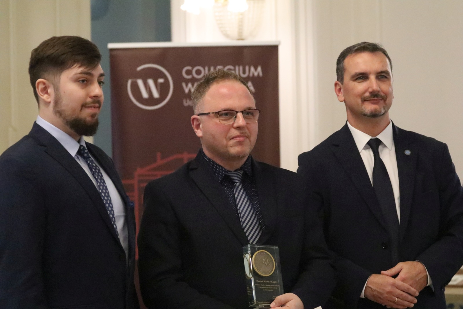 Gala zorganizowana przez Stowarzyszenie Elektryków Polskich