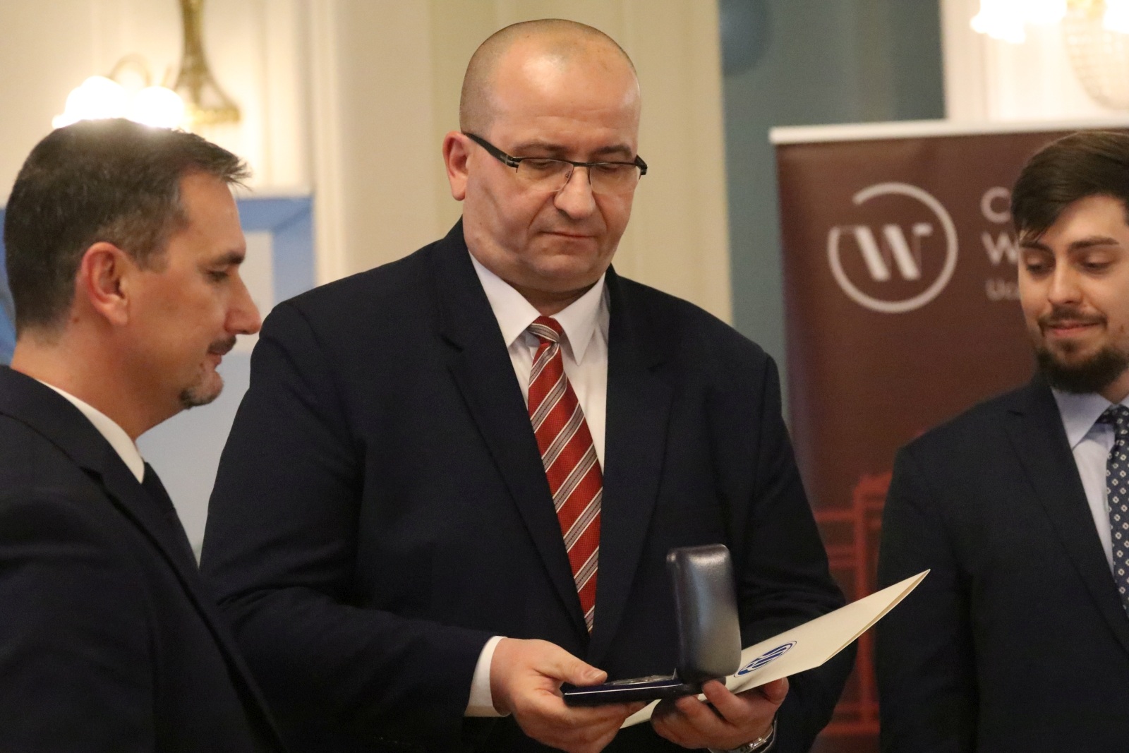 Gala zorganizowana przez Stowarzyszenie Elektryków Polskich