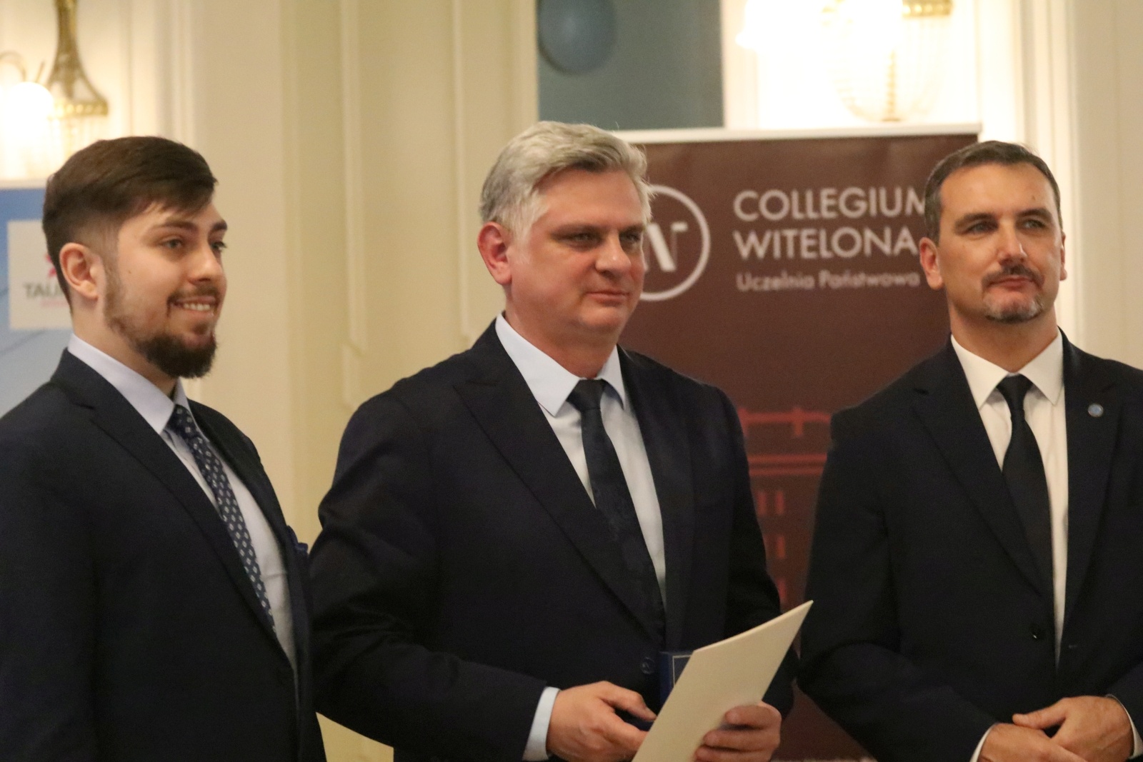 Gala zorganizowana przez Stowarzyszenie Elektryków Polskich