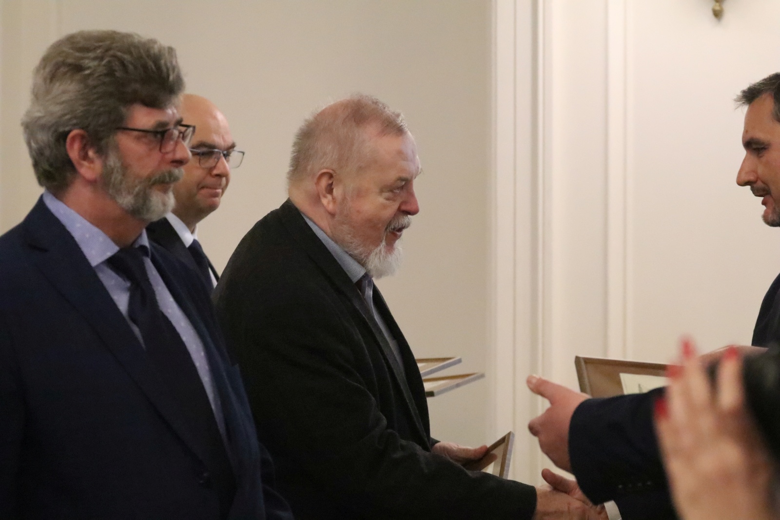 Gala zorganizowana przez Stowarzyszenie Elektryków Polskich