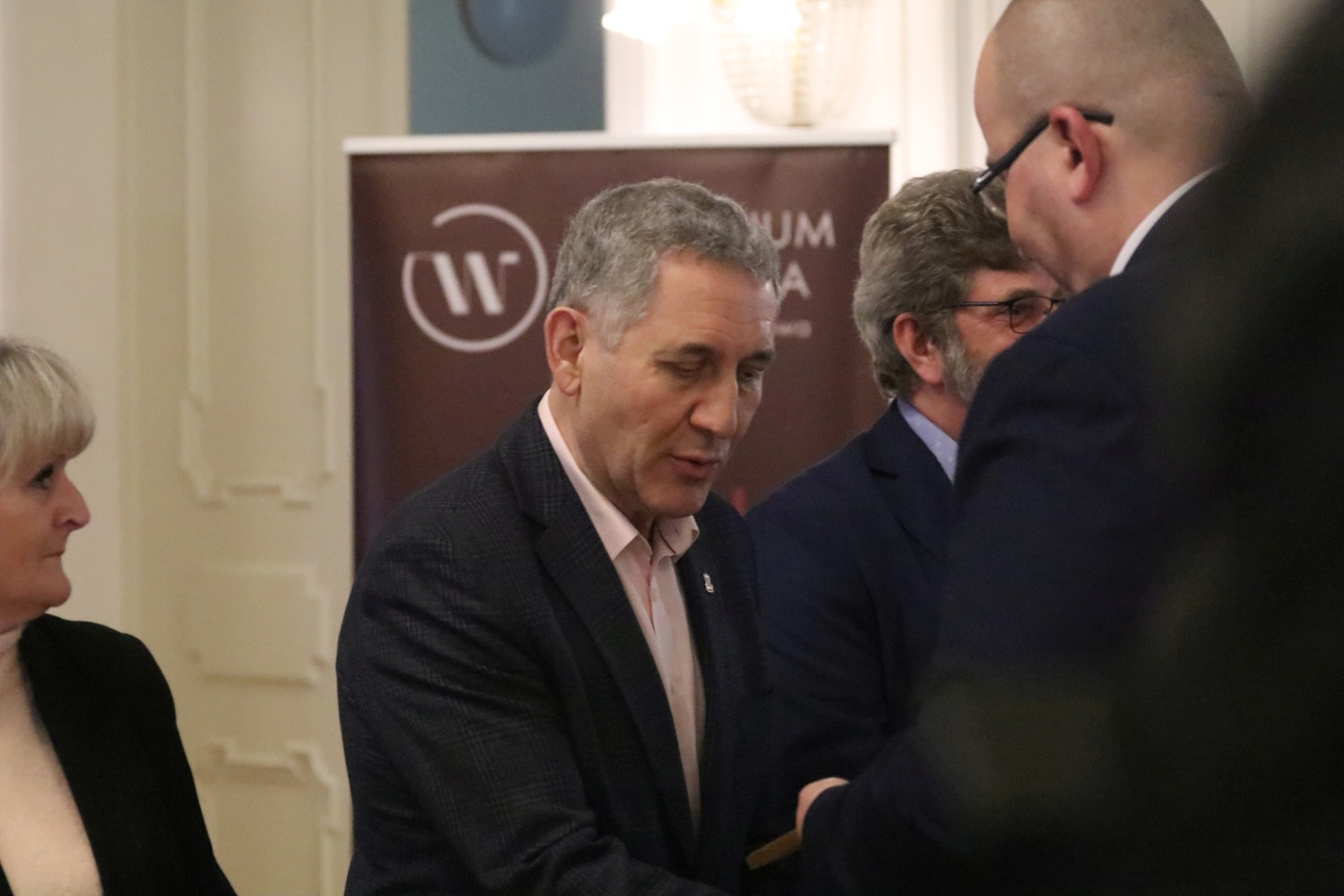 Gala zorganizowana przez Stowarzyszenie Elektryków Polskich