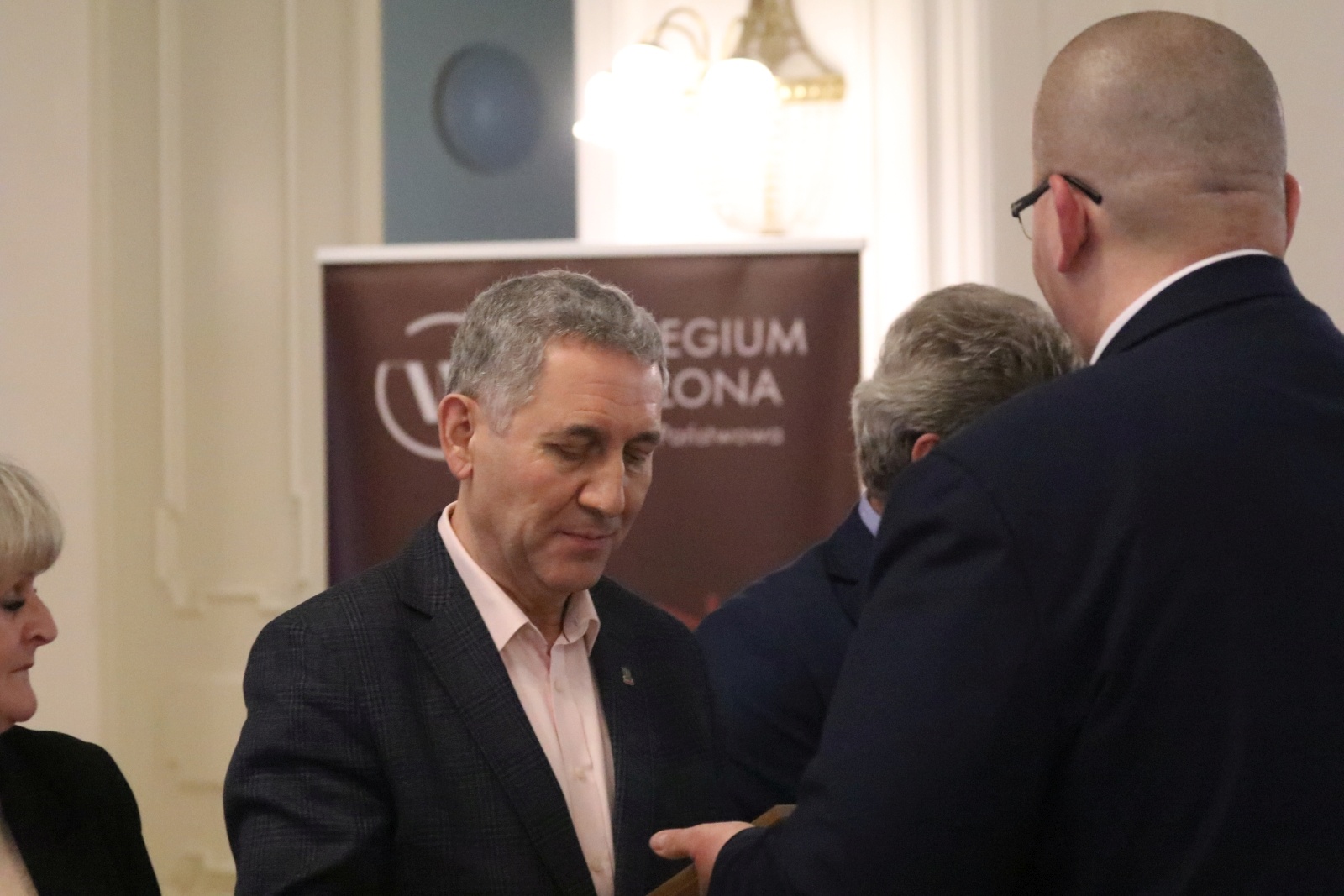 Gala zorganizowana przez Stowarzyszenie Elektryków Polskich