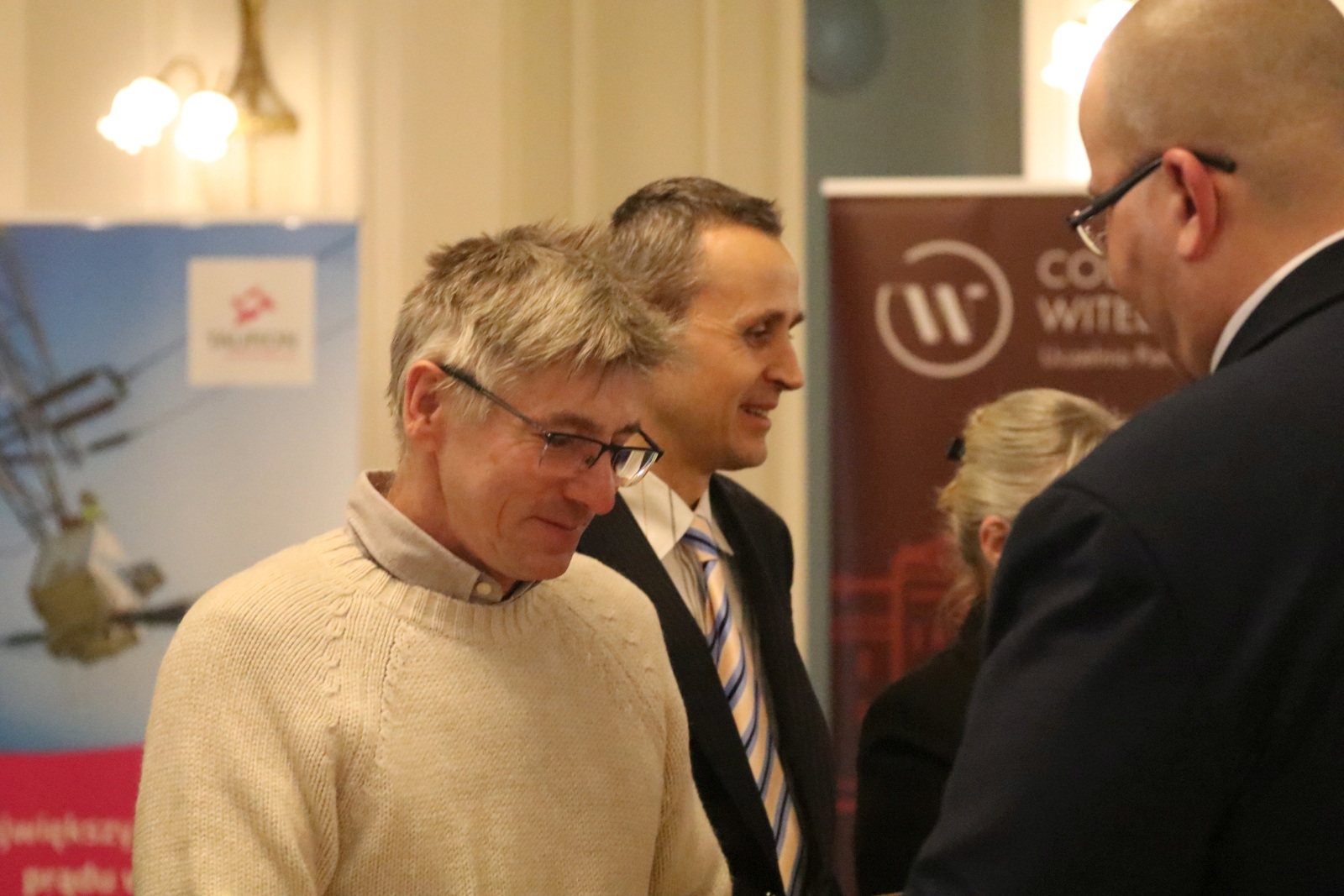Gala zorganizowana przez Stowarzyszenie Elektryków Polskich
