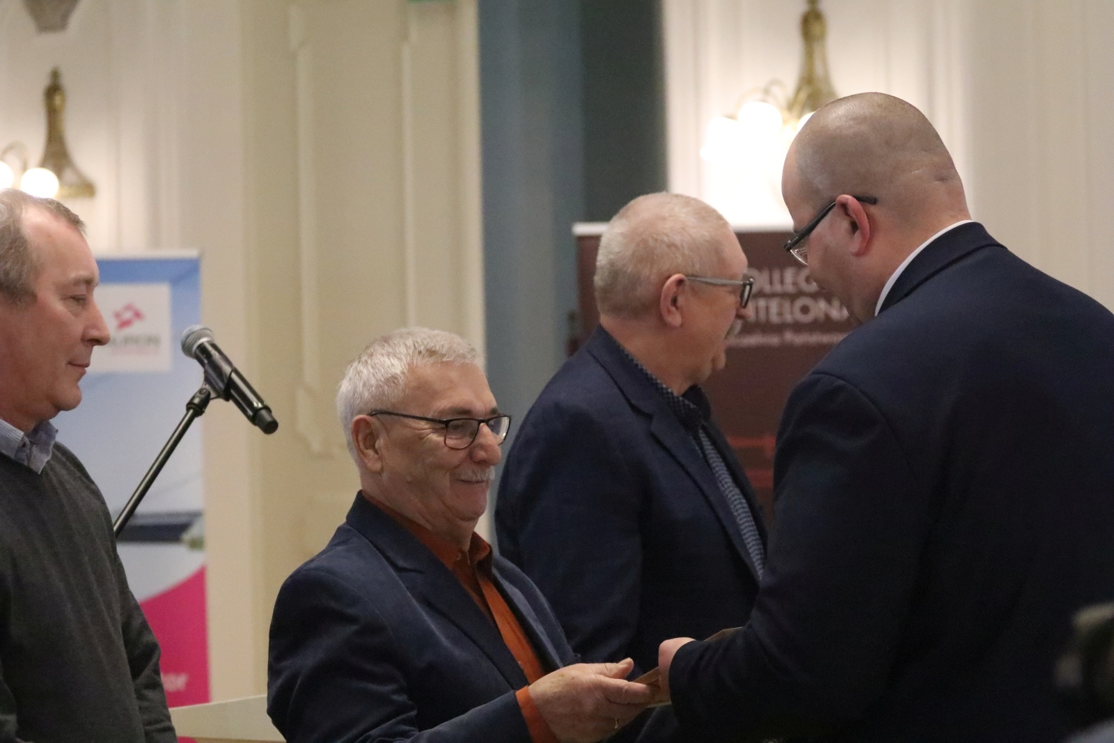 Gala zorganizowana przez Stowarzyszenie Elektryków Polskich