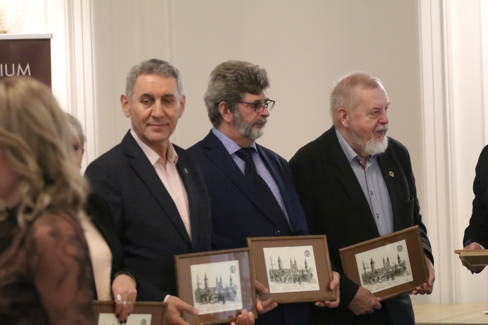 Gala zorganizowana przez Stowarzyszenie Elektryków Polskich