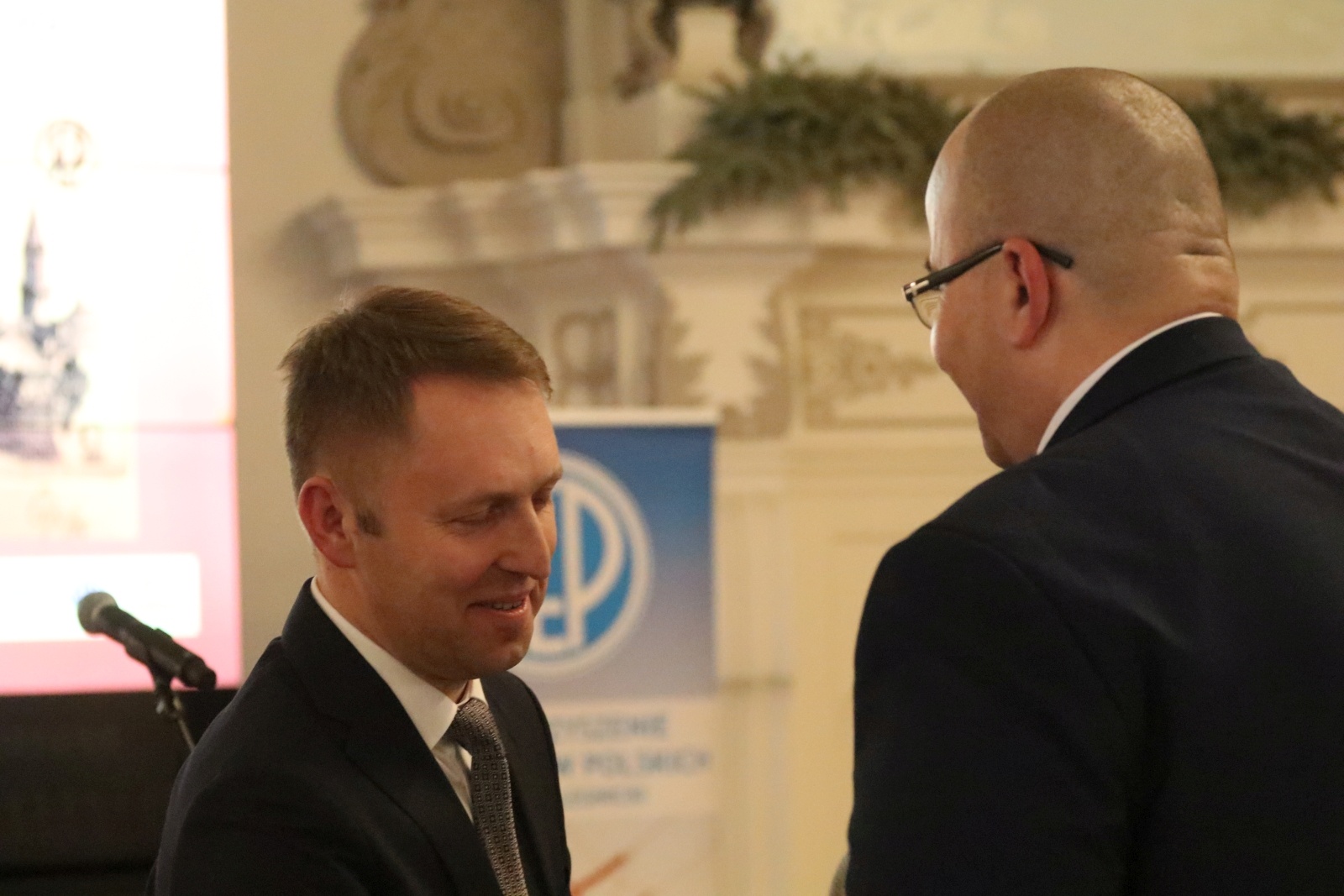 Gala zorganizowana przez Stowarzyszenie Elektryków Polskich