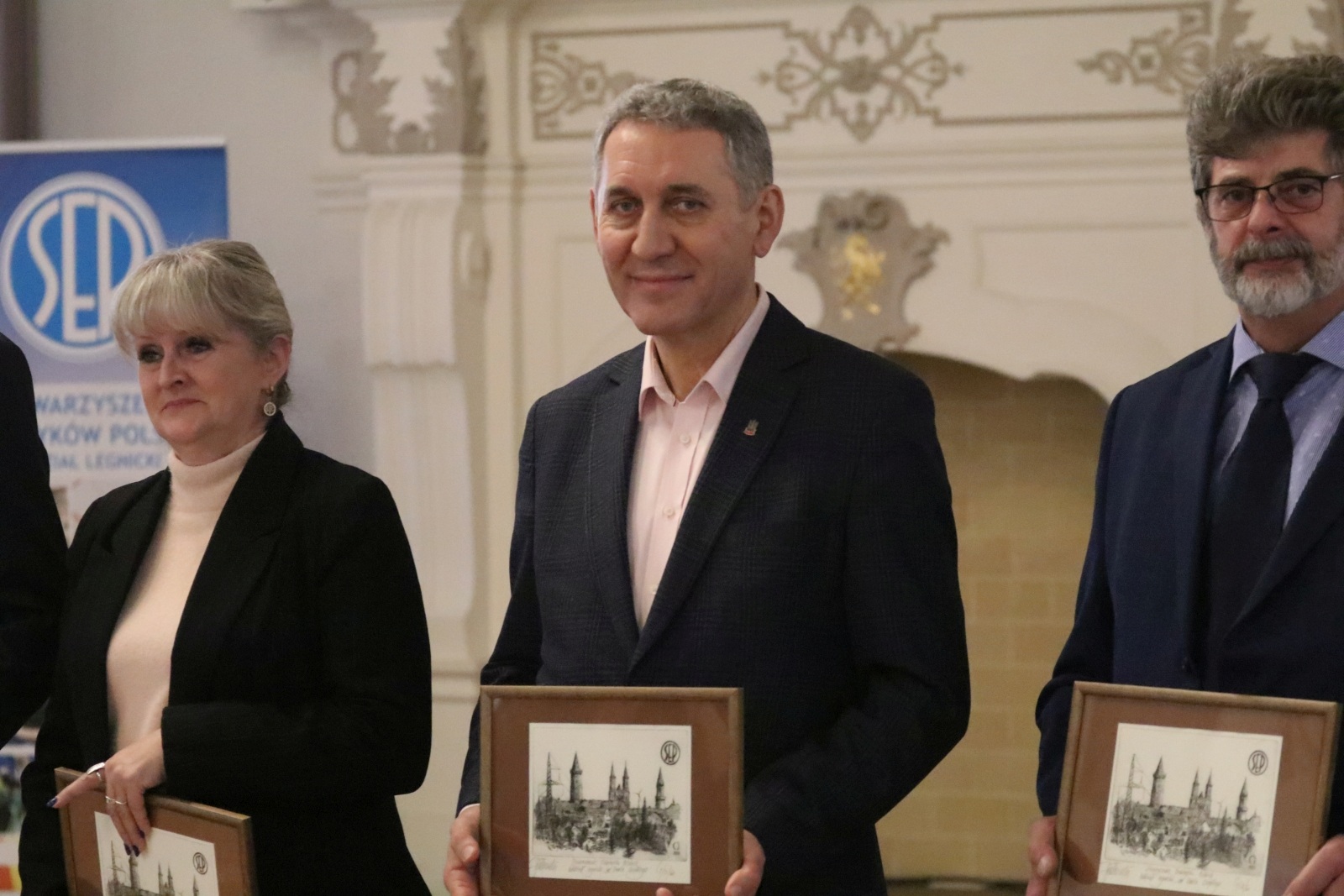 Gala zorganizowana przez Stowarzyszenie Elektryków Polskich