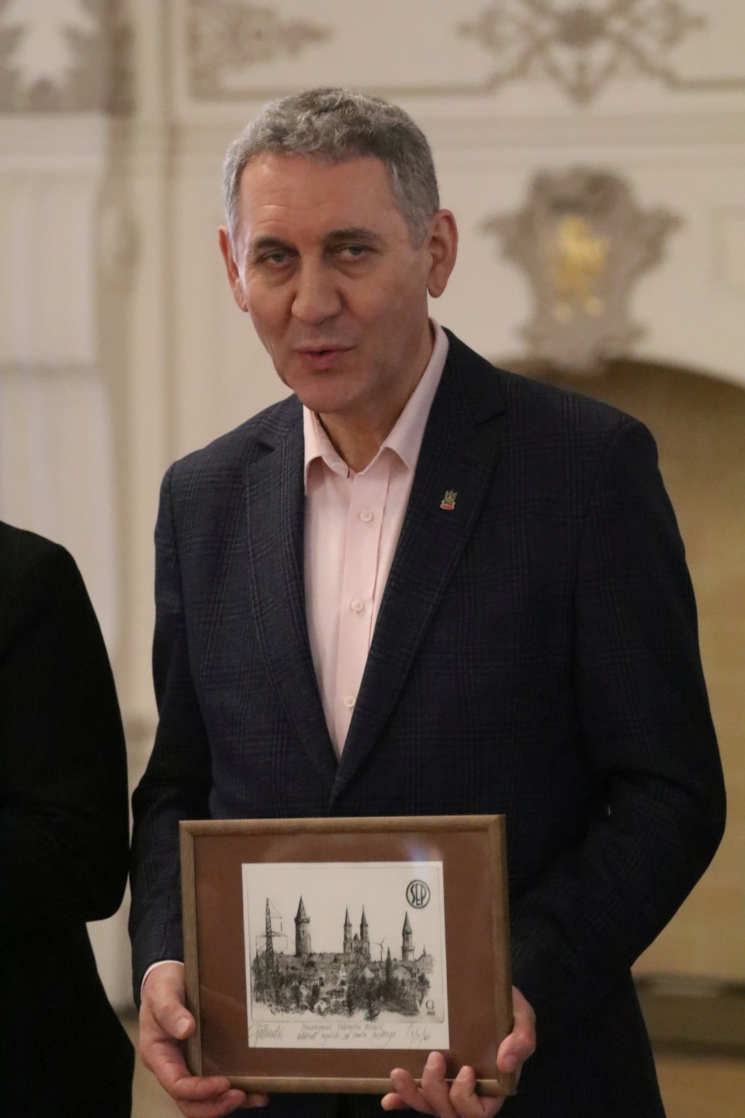Gala zorganizowana przez Stowarzyszenie Elektryków Polskich