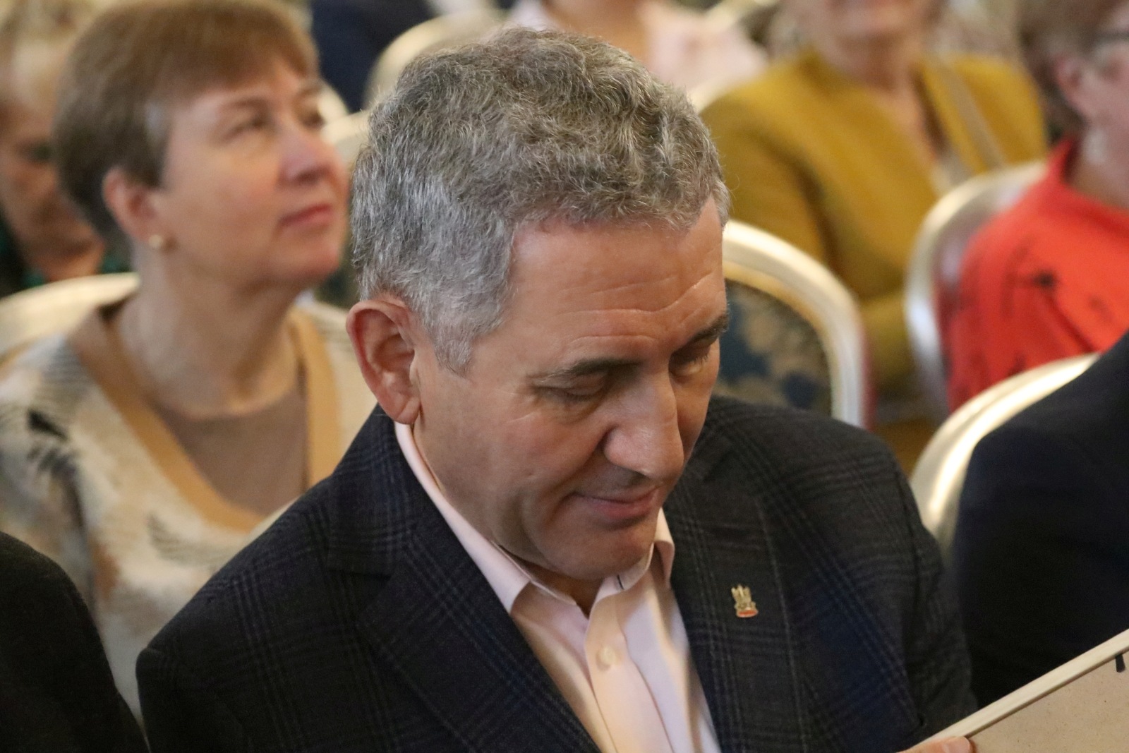 Gala zorganizowana przez Stowarzyszenie Elektryków Polskich