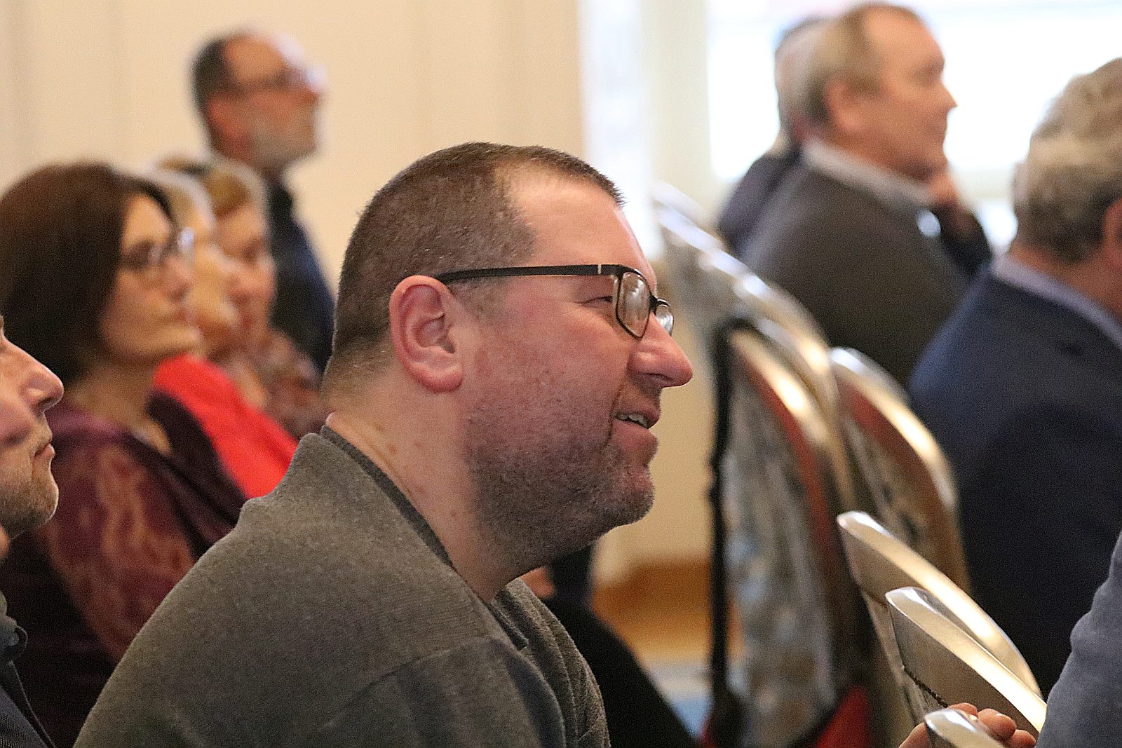 Gala zorganizowana przez Stowarzyszenie Elektryków Polskich
