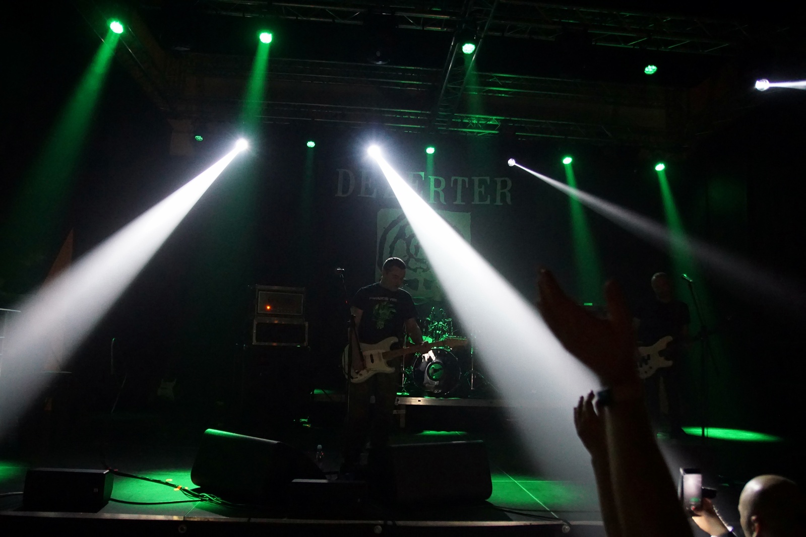 Dezerter, czyli punk-rock w najlepszym wydaniu