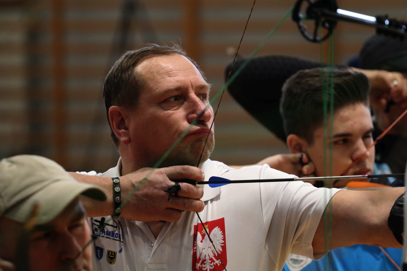 Halowe Mistrzostwa Dolnego Śląska w łucznictwie w Legnickim Polu