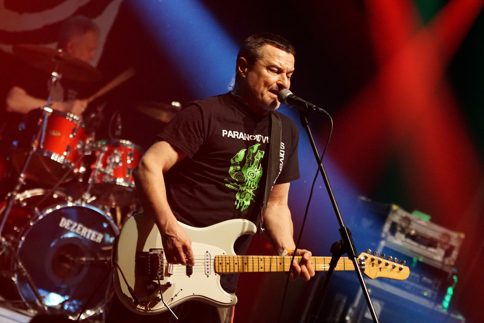 Dezerter, czyli punk-rock w najlepszym wydaniu