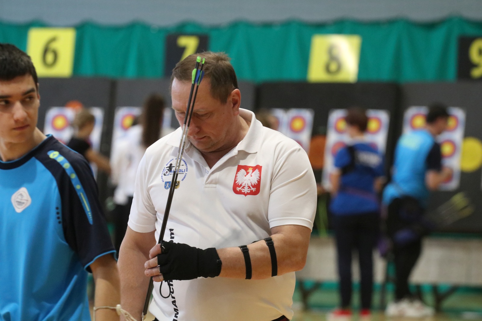 Halowe Mistrzostwa Dolnego Śląska w łucznictwie w Legnickim Polu