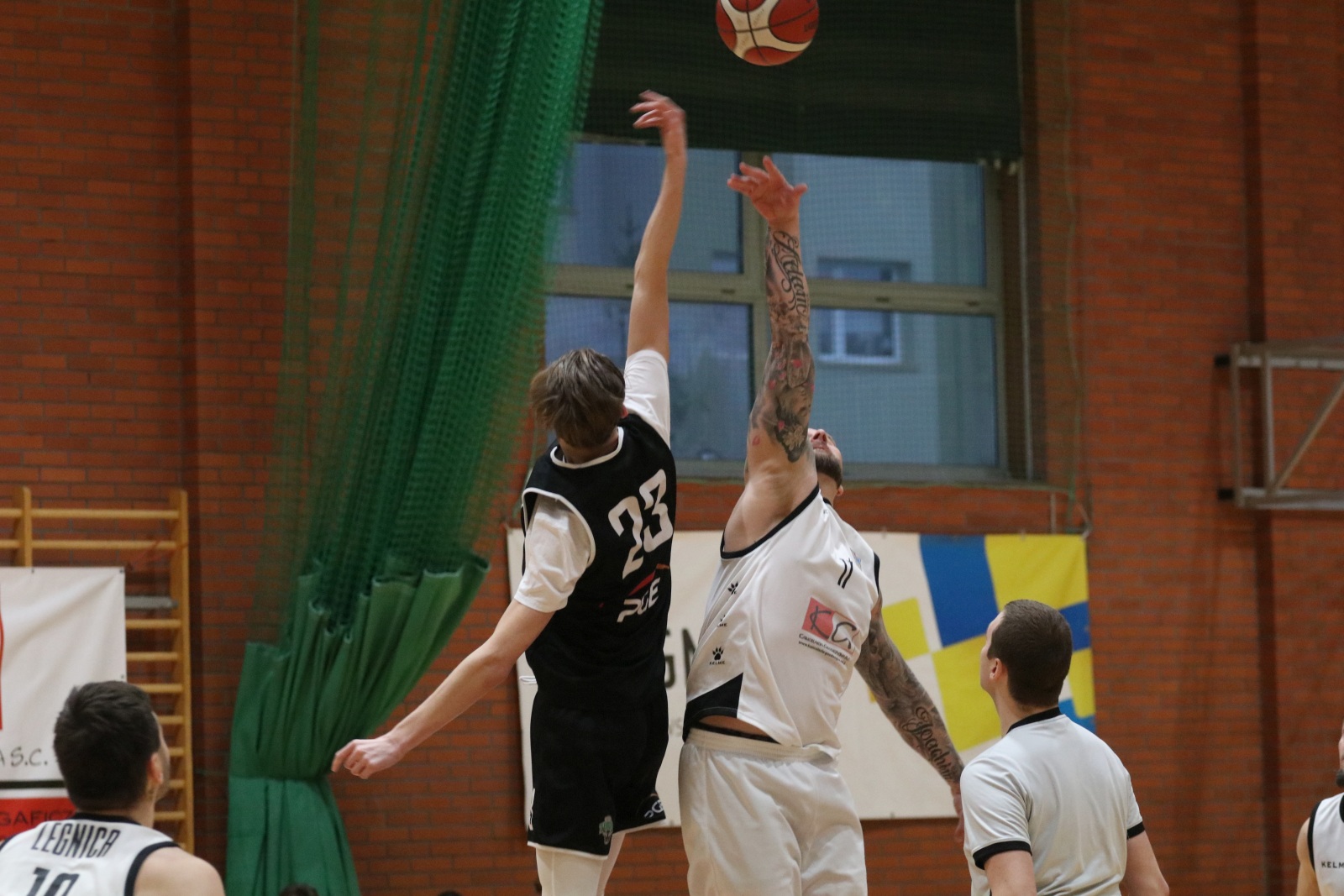 Dziewiąte z rzędu zwycięstwo KS Basket Legnica