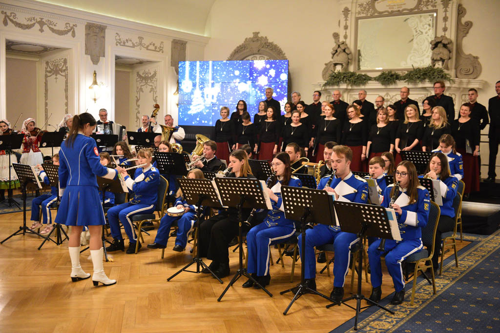 Kolędy, pastorałki i opowieści świąteczne w Sali Królewskiej