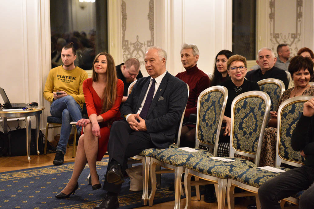 Kolędy, pastorałki i opowieści świąteczne w Sali Królewskiej