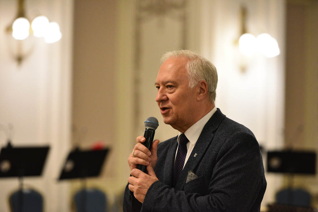 Kolędy, pastorałki i opowieści świąteczne w Sali Królewskiej
