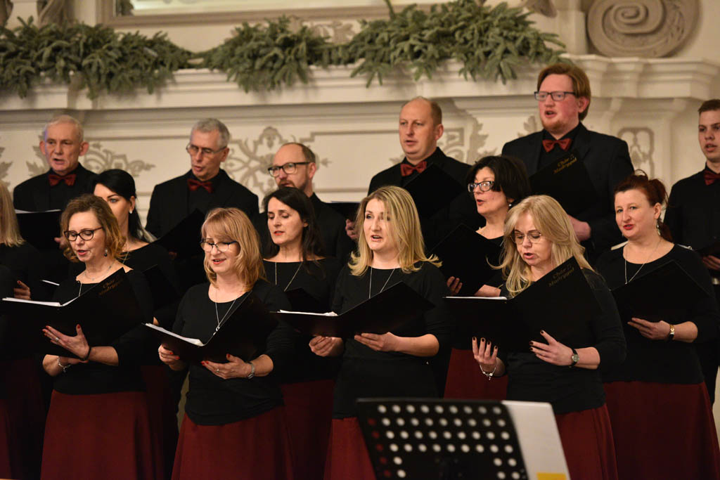Kolędy, pastorałki i opowieści świąteczne w Sali Królewskiej