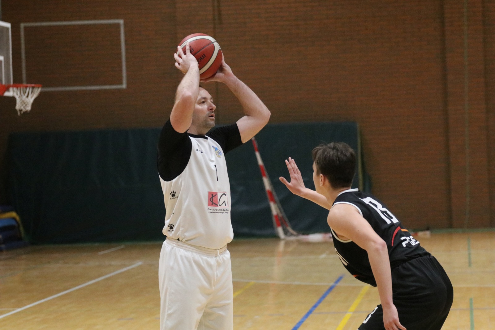 Dziewiąte z rzędu zwycięstwo KS Basket Legnica