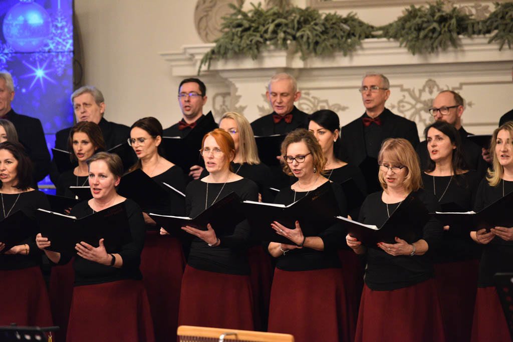 Kolędy, pastorałki i opowieści świąteczne w Sali Królewskiej