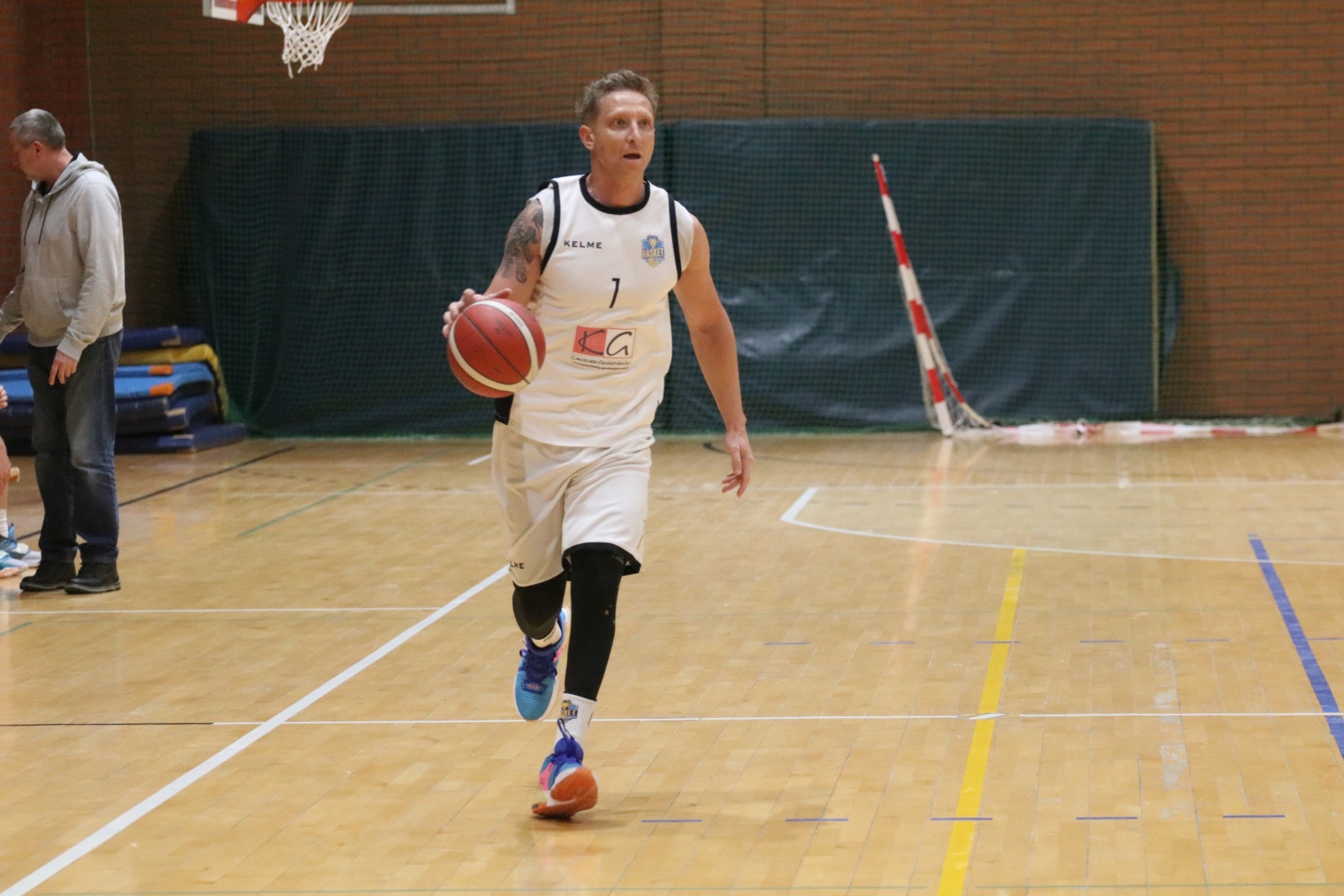 Dziewiąte z rzędu zwycięstwo KS Basket Legnica