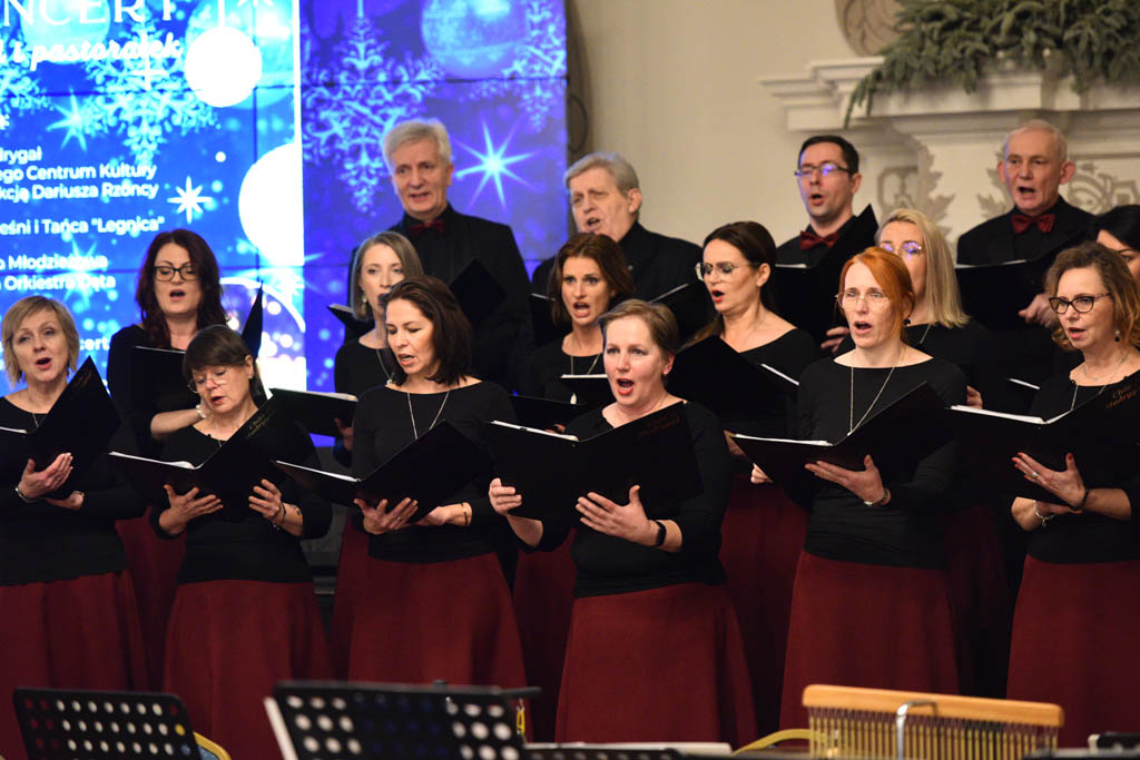 Kolędy, pastorałki i opowieści świąteczne w Sali Królewskiej