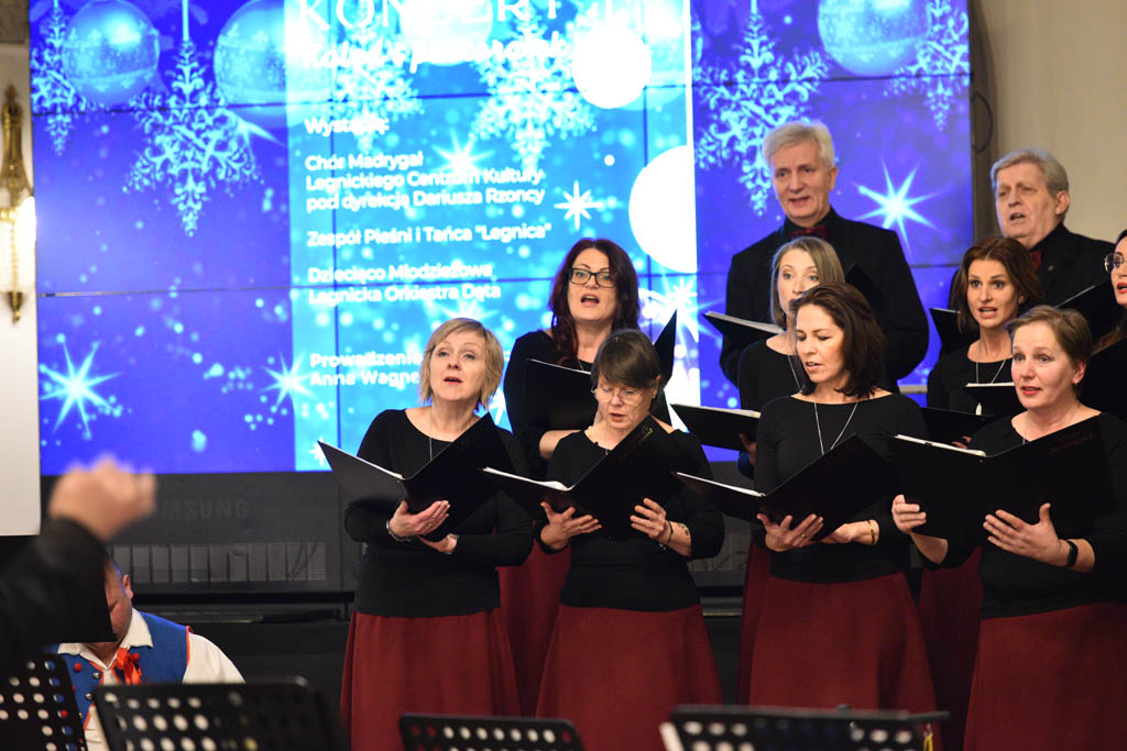 Kolędy, pastorałki i opowieści świąteczne w Sali Królewskiej