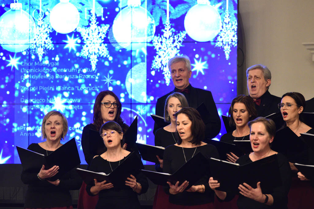 Kolędy, pastorałki i opowieści świąteczne w Sali Królewskiej