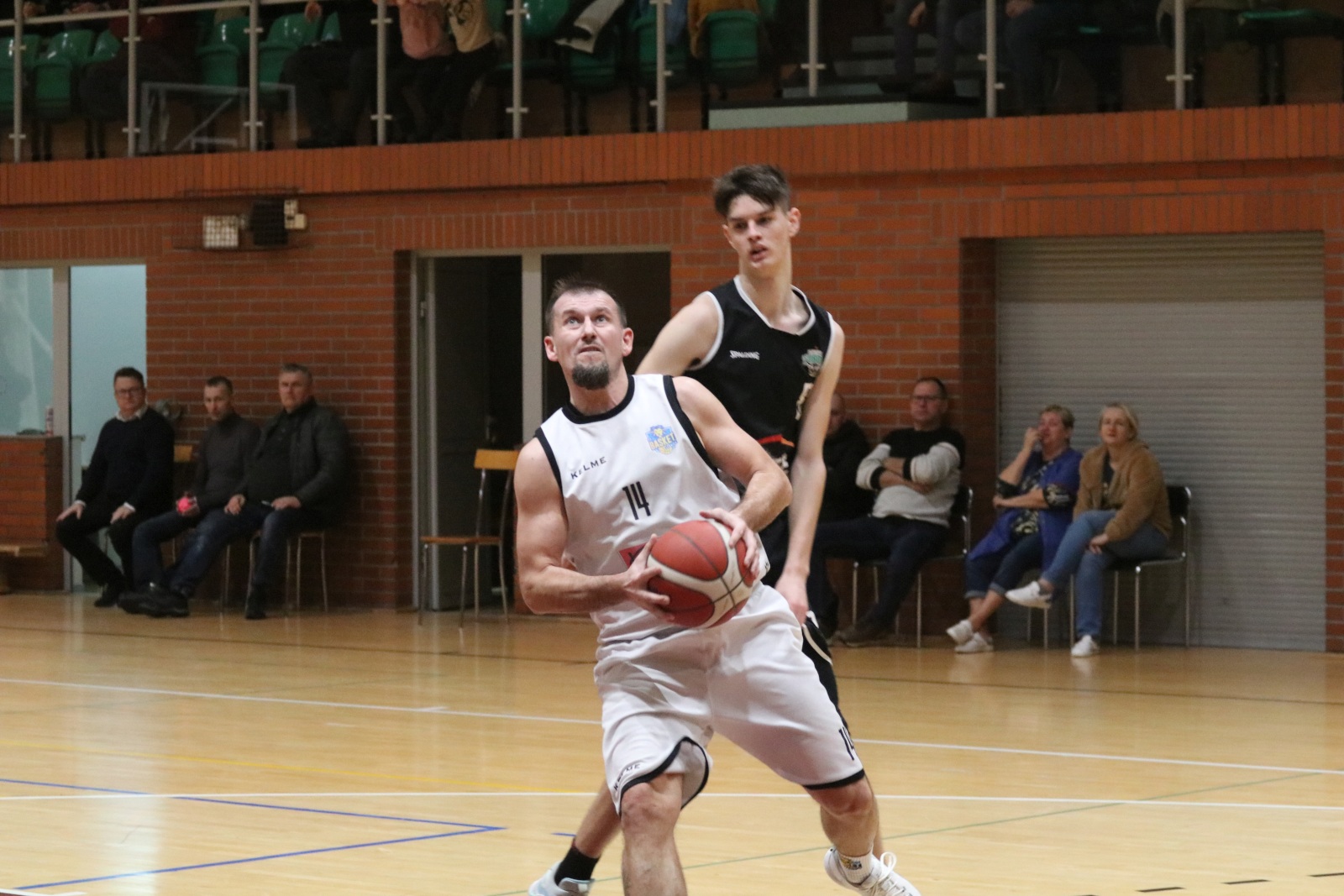 Dziewiąte z rzędu zwycięstwo KS Basket Legnica