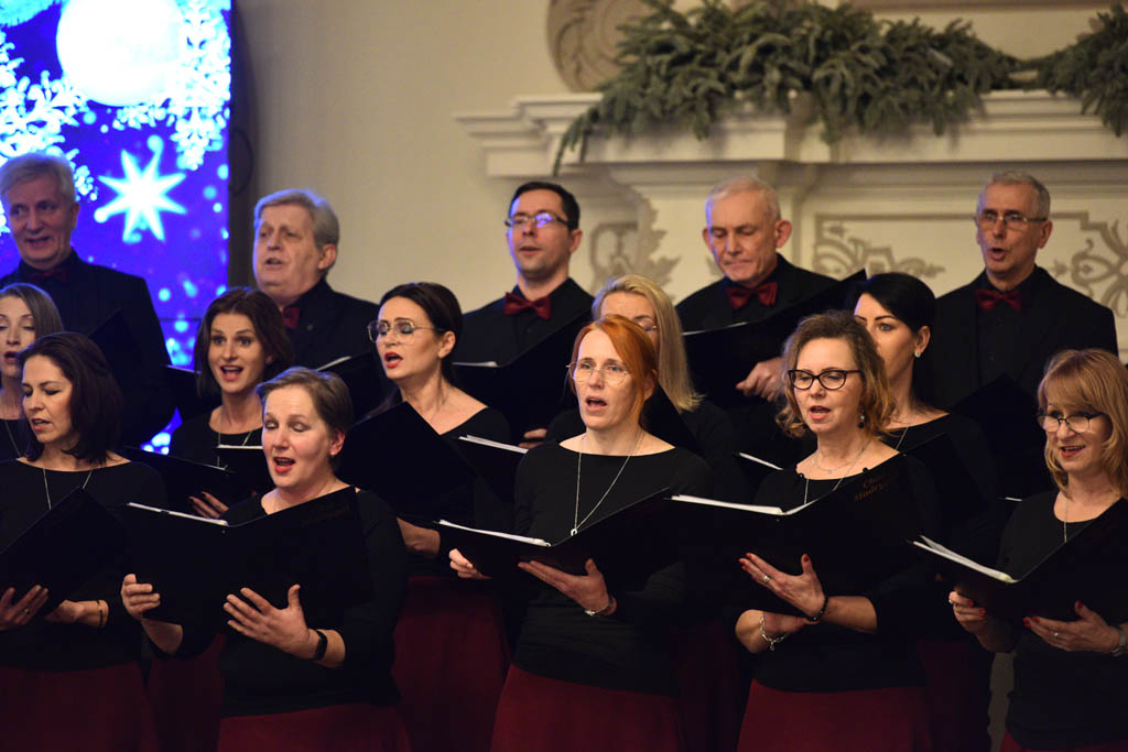 Kolędy, pastorałki i opowieści świąteczne w Sali Królewskiej