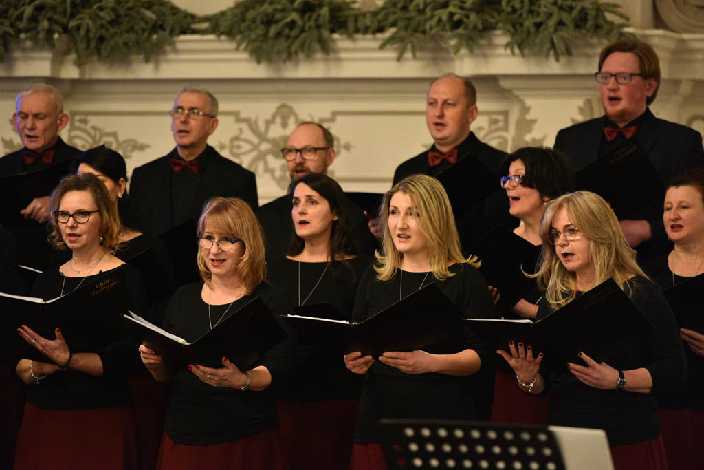 Kolędy, pastorałki i opowieści świąteczne w Sali Królewskiej