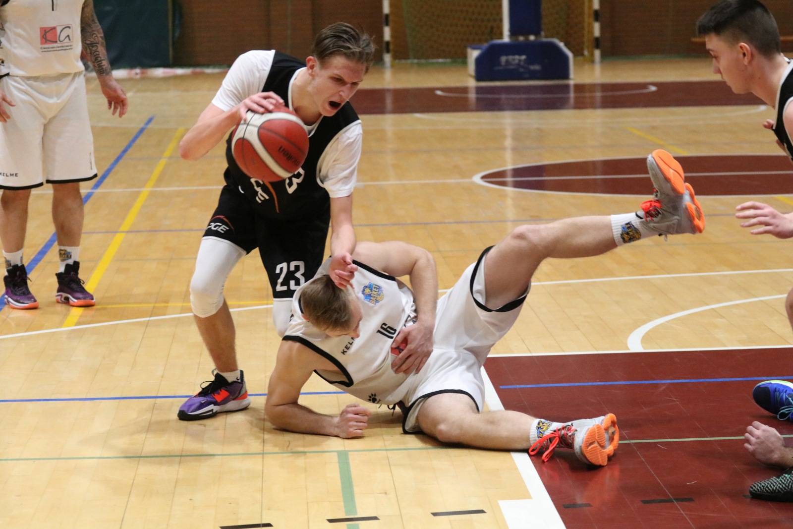 Dziewiąte z rzędu zwycięstwo KS Basket Legnica