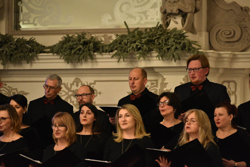 Kolędy, pastorałki i opowieści świąteczne w Sali Królewskiej