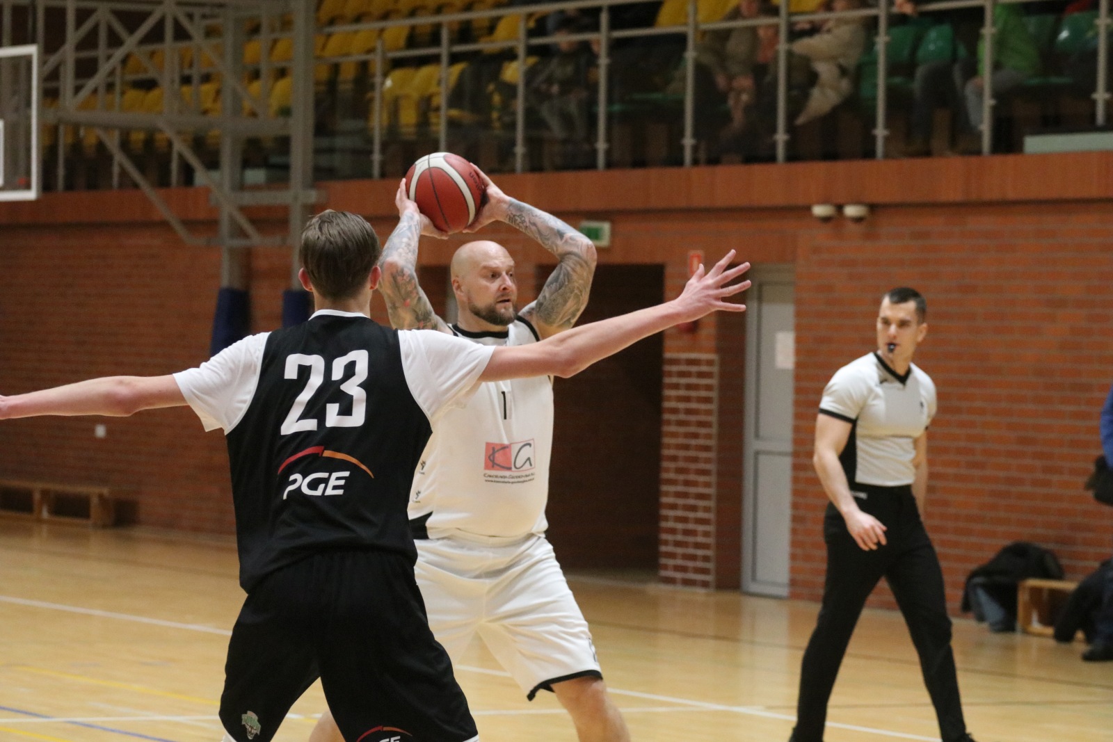 Dziewiąte z rzędu zwycięstwo KS Basket Legnica