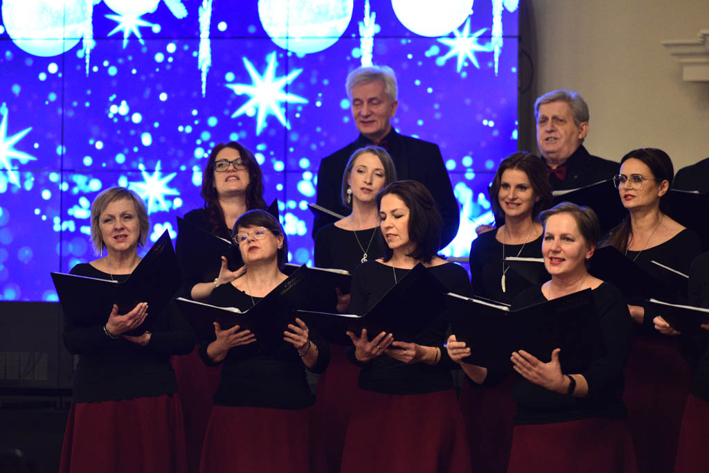 Kolędy, pastorałki i opowieści świąteczne w Sali Królewskiej
