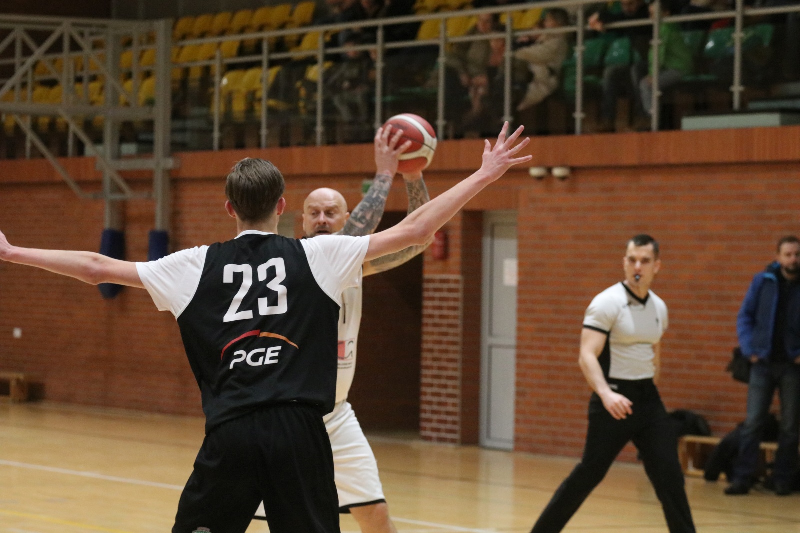 Dziewiąte z rzędu zwycięstwo KS Basket Legnica