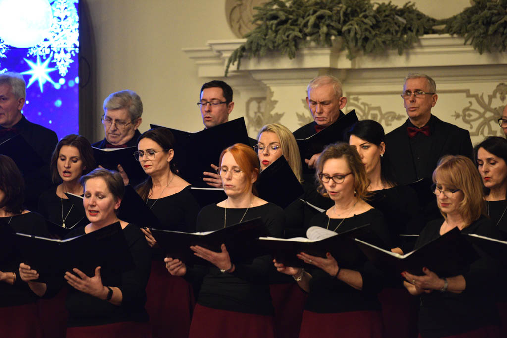 Kolędy, pastorałki i opowieści świąteczne w Sali Królewskiej